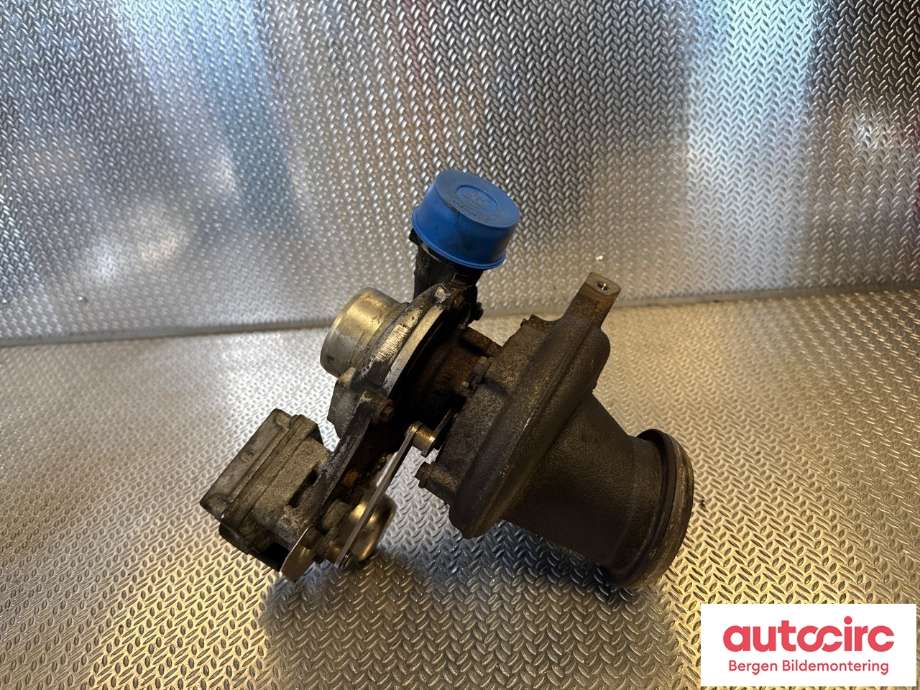 Turbo til Mercedes Vito/Viano 2004-2010 (Fase 1) (W639) (W639) (MERCEDES|646 090 15 80|A 646 090 07 80|A 646 090 13 80)