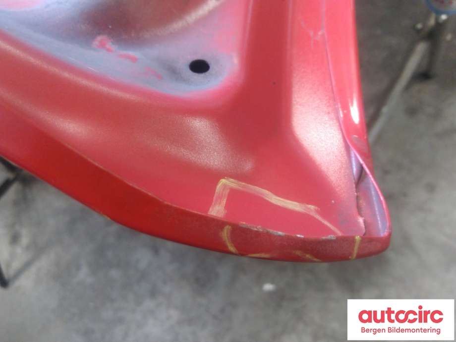 Panser til Volvo V40 2012-2019 (VOLVO|31424258|)