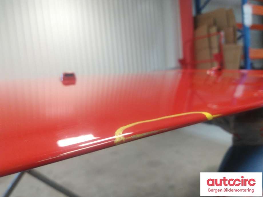 Panser til Volvo V40 2012-2019 (VOLVO|31424258|)