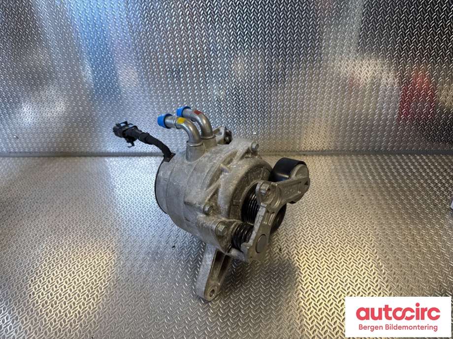 Dynamo til Hyundai Ioniq Electric, 2016-2019 (Fase 1)  (HYUNDAI|37390 03900)