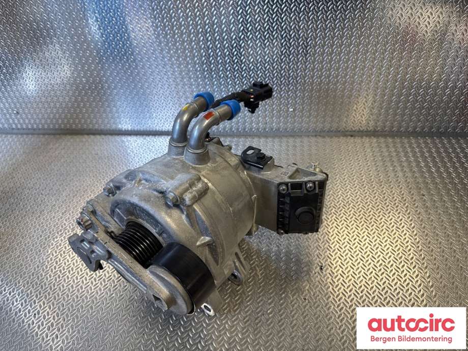 Dynamo til Hyundai Ioniq Electric 2016-2019 (Fase 1)  (HYUNDAI|37390 03900|)