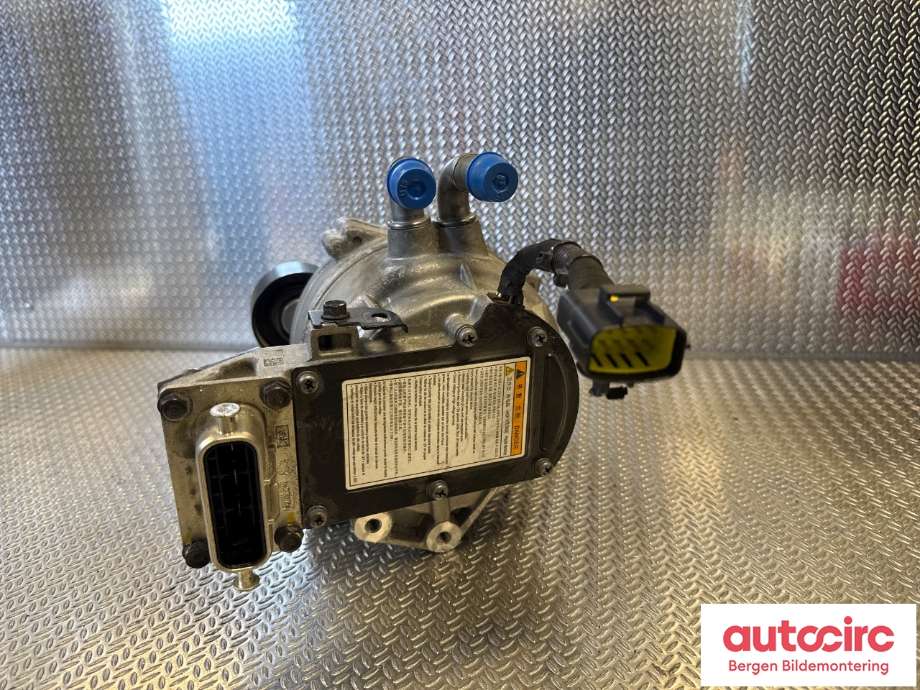 Dynamo til Hyundai Ioniq Electric 2016-2019 (Fase 1)  (HYUNDAI|37390 03900|)