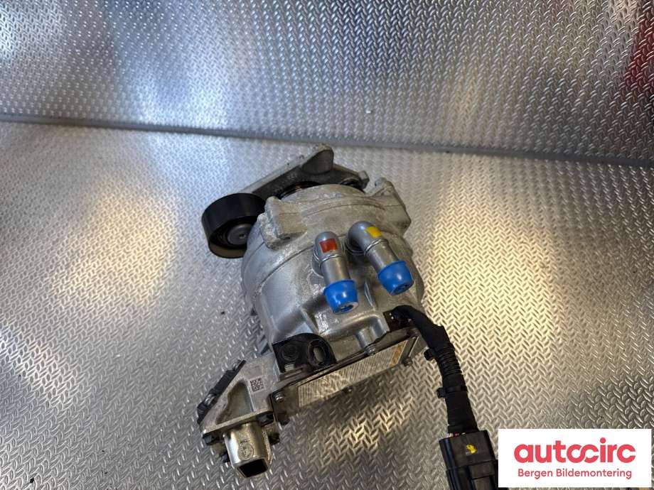 Dynamo til Hyundai Ioniq Electric 2016-2019 (Fase 1)  (HYUNDAI|37390 03900|)