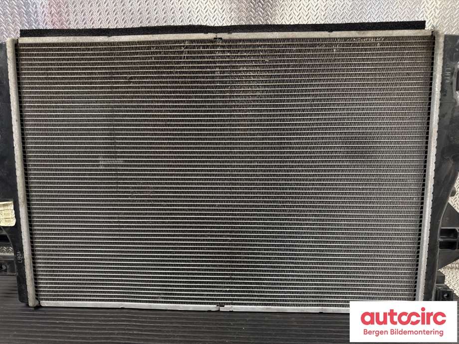 Radiator (automat gir) til Hyundai Ioniq Electric 2016-2019 (Fase 1)  (HYUNDAI|25308G 2000|)