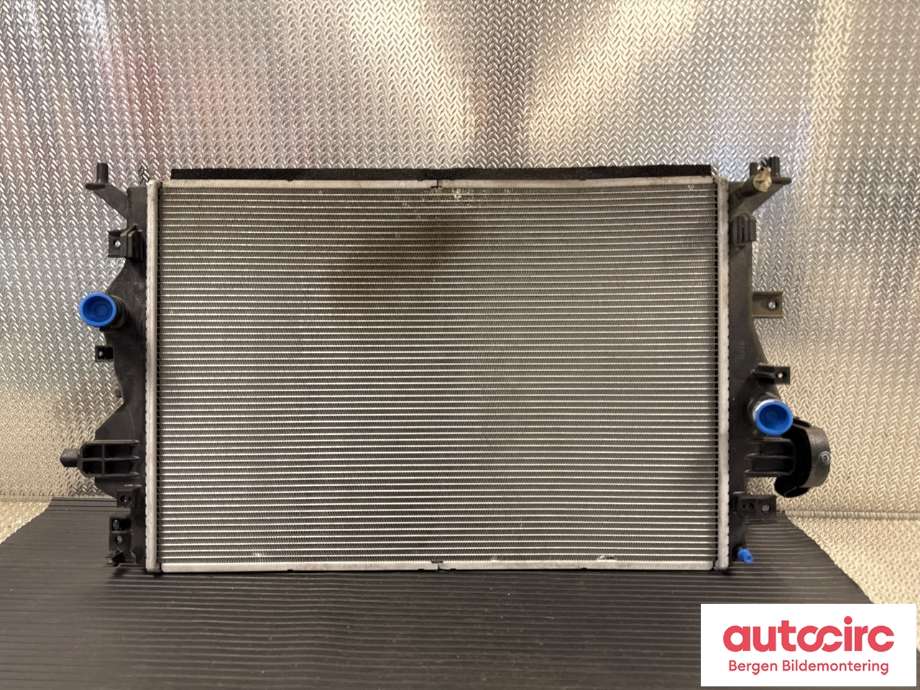 Radiator (automat gir) til Hyundai Ioniq Electric 2016-2019 (Fase 1)  (HYUNDAI|25308G 2000|)