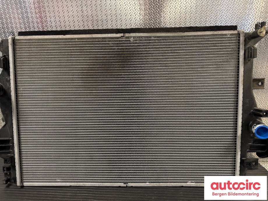 Radiator (automat gir) til Hyundai Ioniq Electric 2016-2019 (Fase 1)  (HYUNDAI|25308G 2000|)