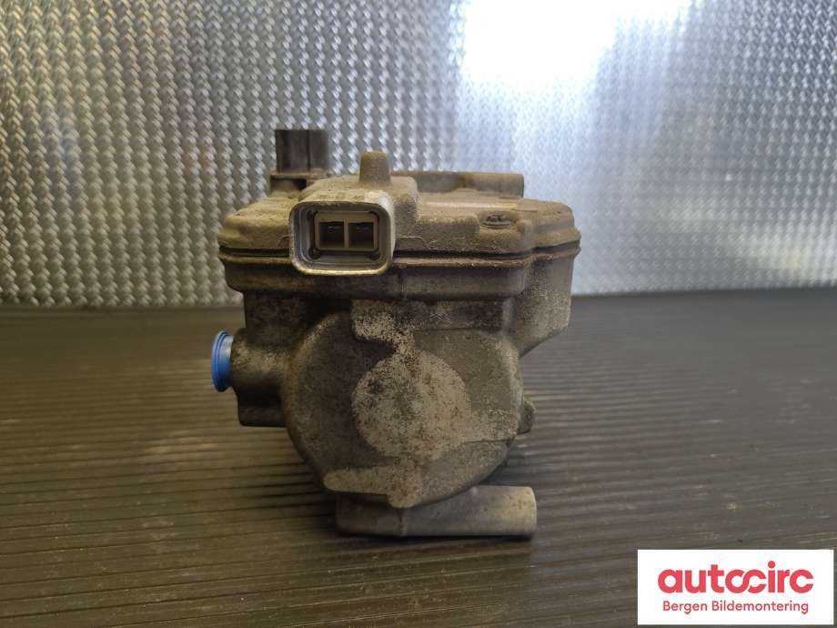 Aircondition kompressor til Toyota Yaris 2014-2020 (Type III, Fase 2) (TOYOTA|8837015010|)