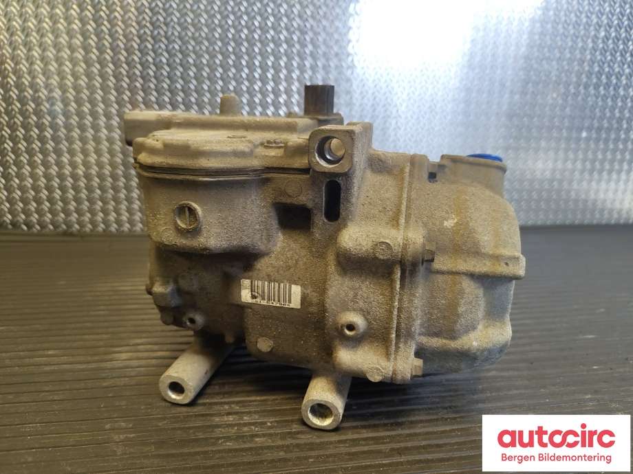 Aircondition kompressor til Toyota Yaris 2014-2020 (Type III, Fase 2) (TOYOTA|8837015010|)