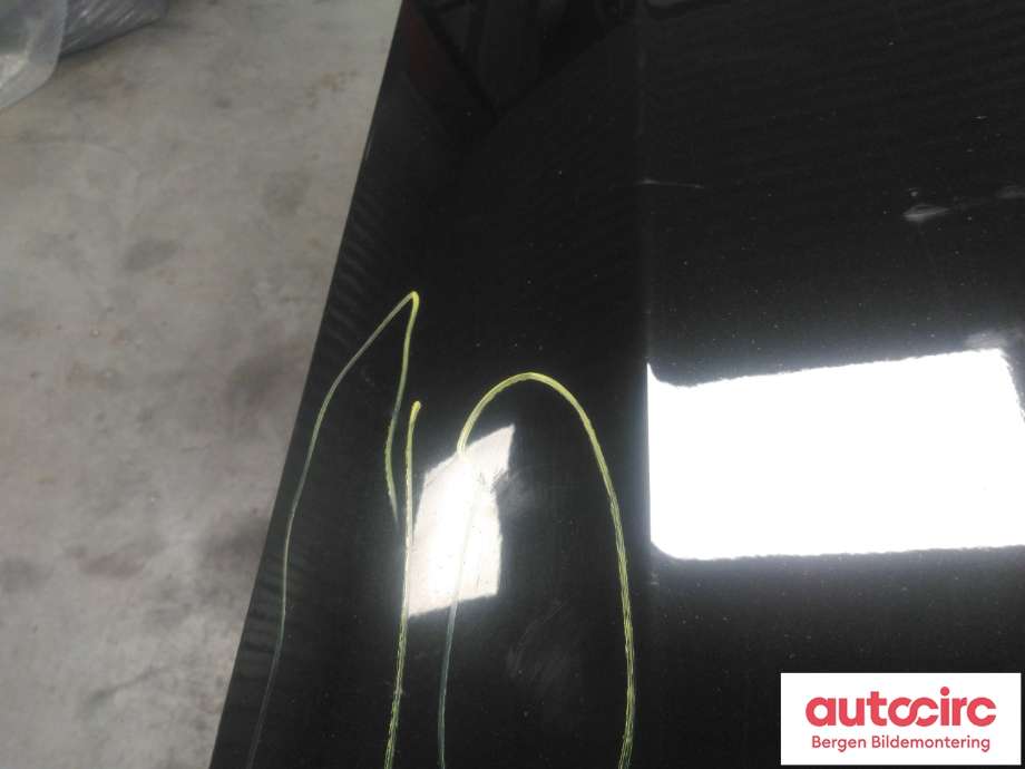 Dør høyre 2dørs til Mercedes Vito 2014-->> (W447) (W447) (MERCEDES|A 447 720 67 00|A 447 720 01 05|)