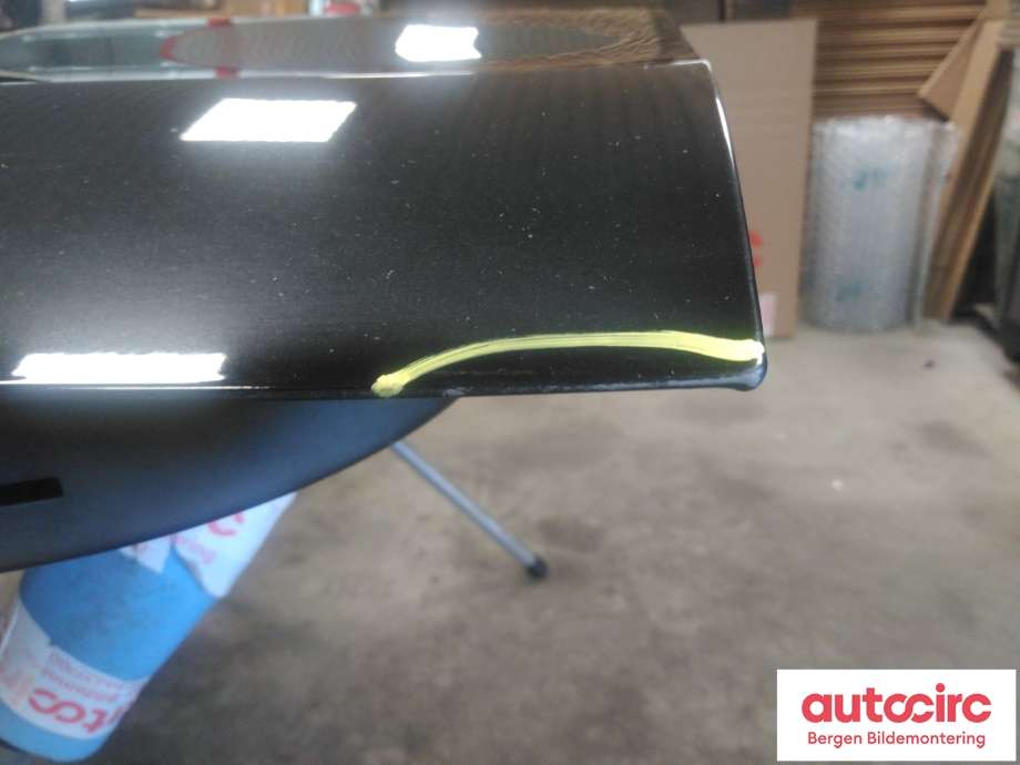 Dør høyre 2dørs til Mercedes Vito 2014-->> (W447) (W447) (MERCEDES|A 447 720 67 00|A 447 720 01 05|)