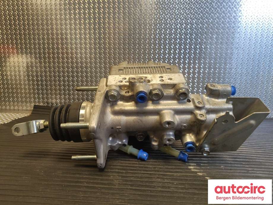 Bremsekraft-forsterker til Toyota Yaris 2014-2020 (Type III, Fase 2) (TOYOTA|4705052480|)