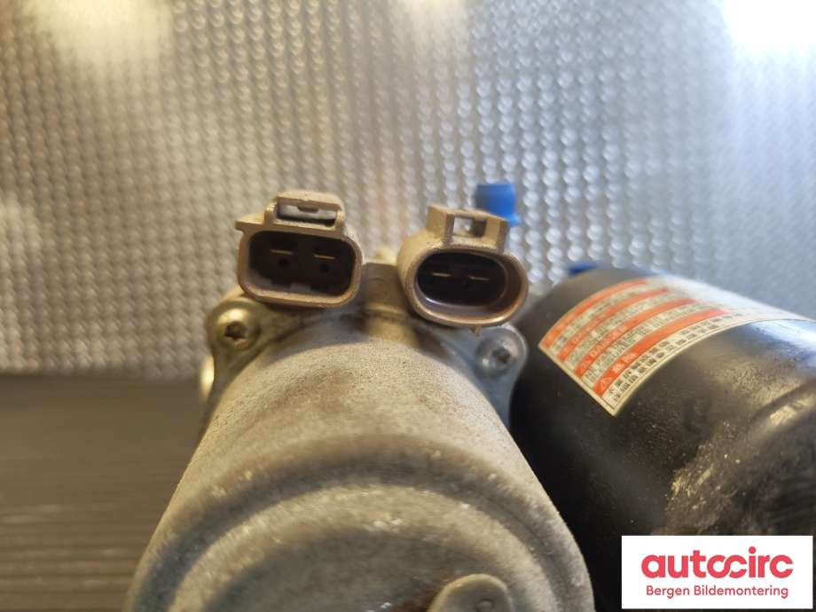 Bremsekraft-regulator bak til Toyota Yaris 2014-2020 (Type III, Fase 2)  (TOYOTA|4707012020|)