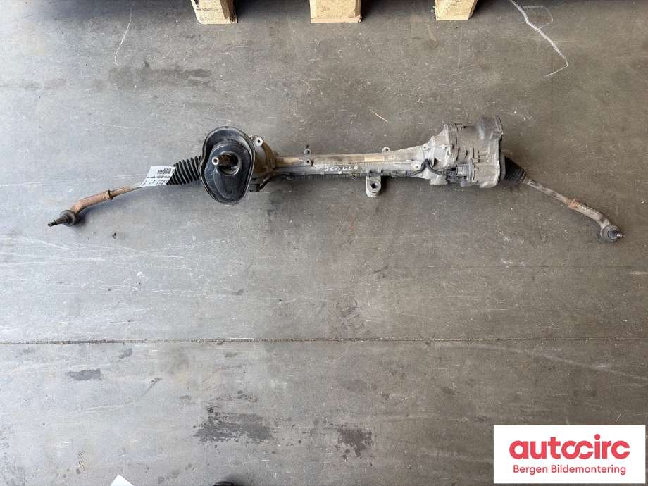 Tannstang elektrisk til Volvo V40 2012-2019 (VOLVO|31406157|36012711|)
