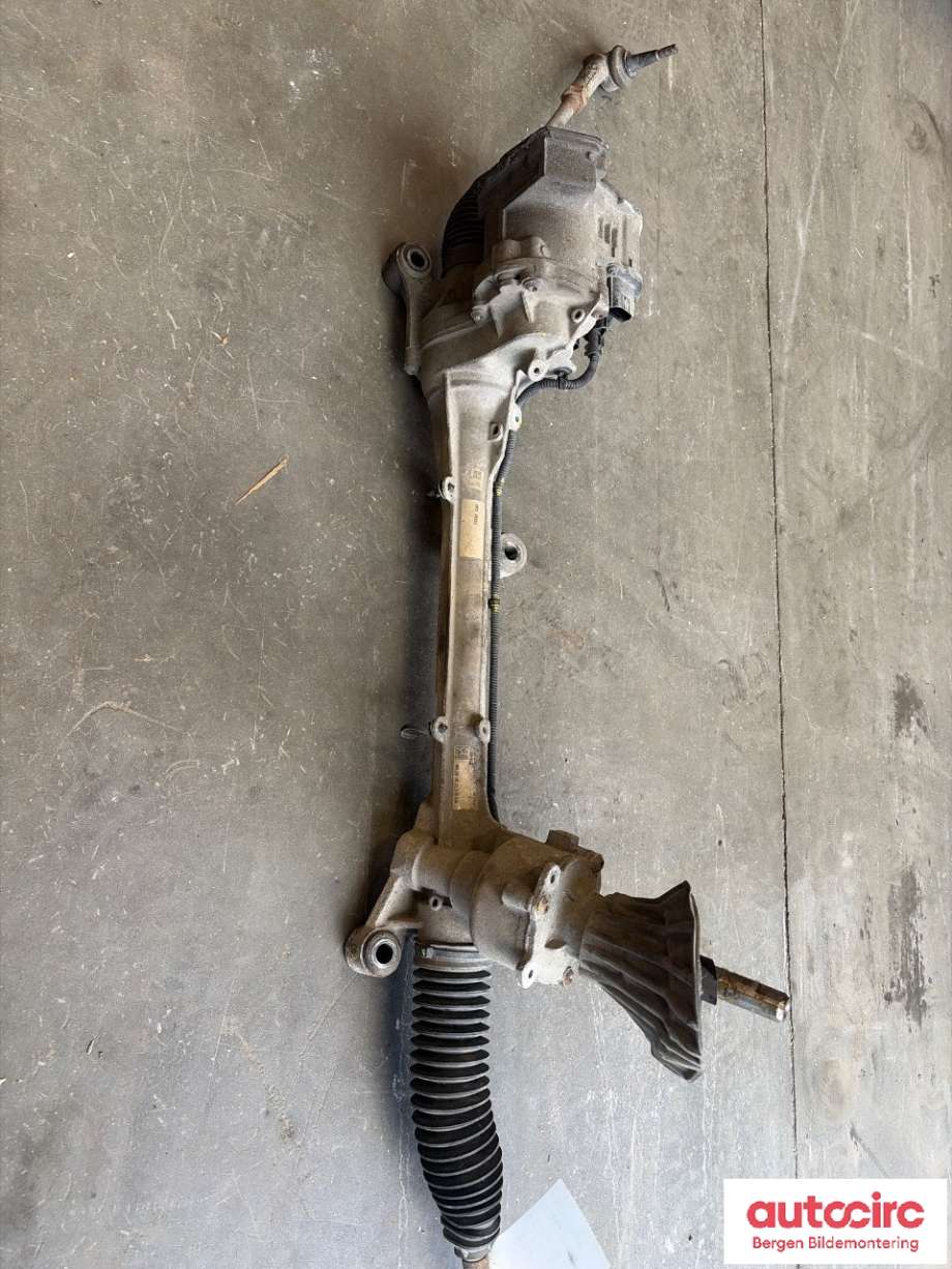 Tannstang elektrisk til Volvo V40 2012-2019 (VOLVO|31406157|36012711|)