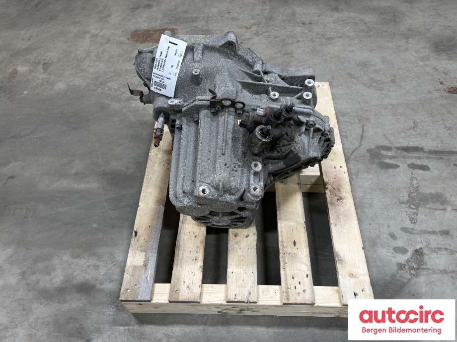 Girkasse manuell 6-trinn til Hyundai Ix35 2010-2015  (HYUNDAI|43000 24720|)