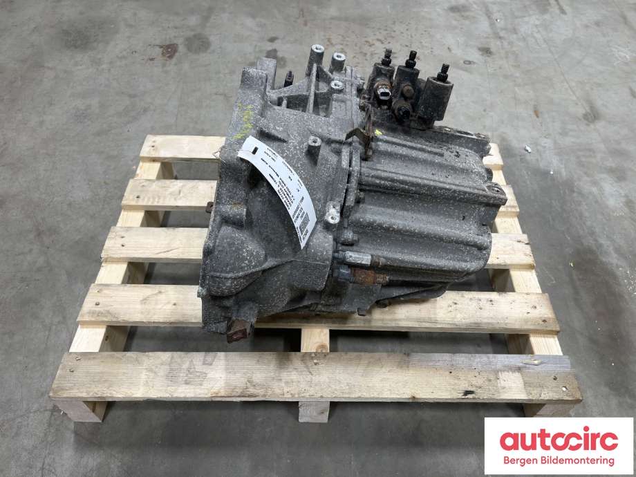 Girkasse manuell 6-trinn til Hyundai Ix35 2010-2015  (HYUNDAI|43000 24720|)
