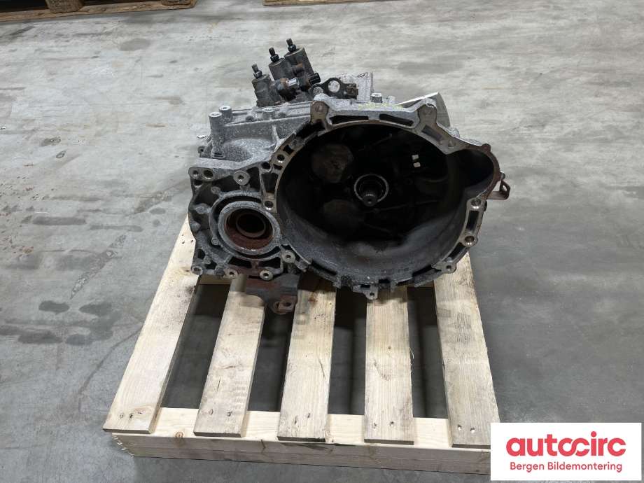 Girkasse manuell 6-trinn til Hyundai Ix35 2010-2015  (HYUNDAI|43000 24720|)