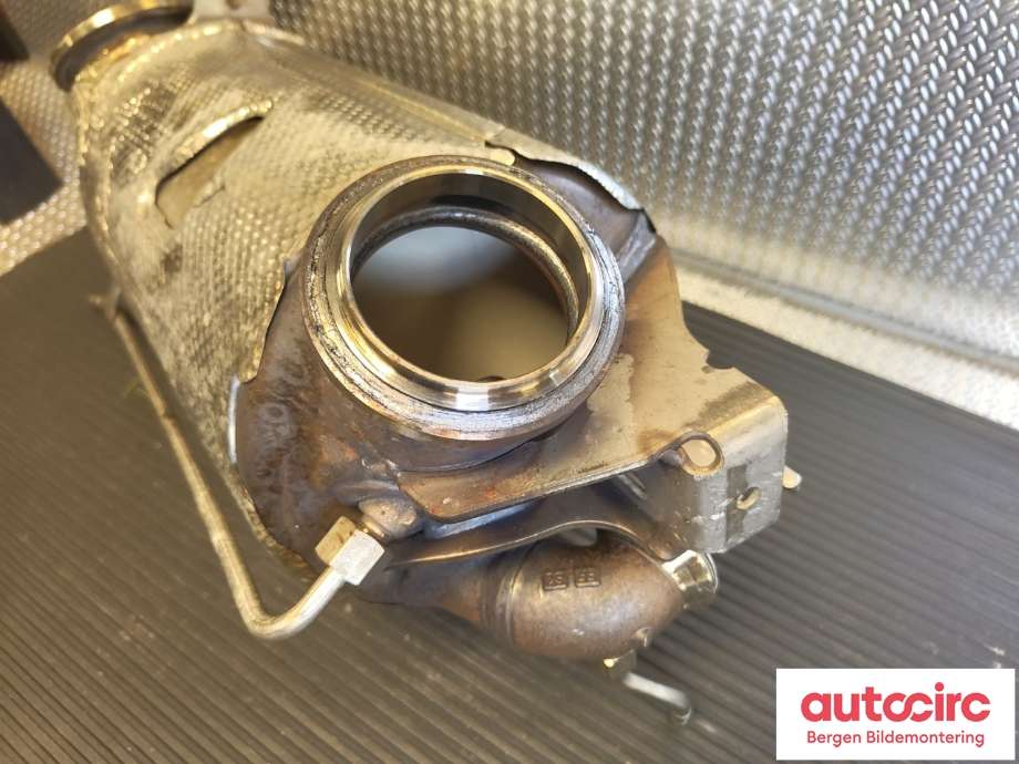 Partikkelfilter til Mercedes Vito 2014-->> (W447) (W447) (MERCEDES|A4474903701|)