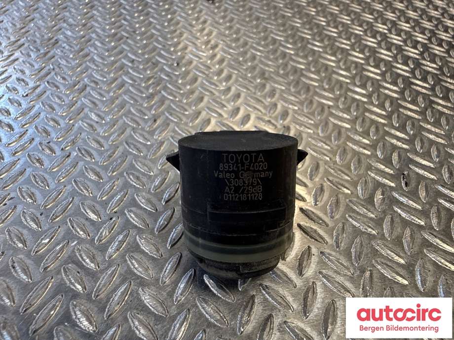Parkeringssensor bak til Toyota C-HR 2016-->> (TOYOTA|89341F4020C1|)
