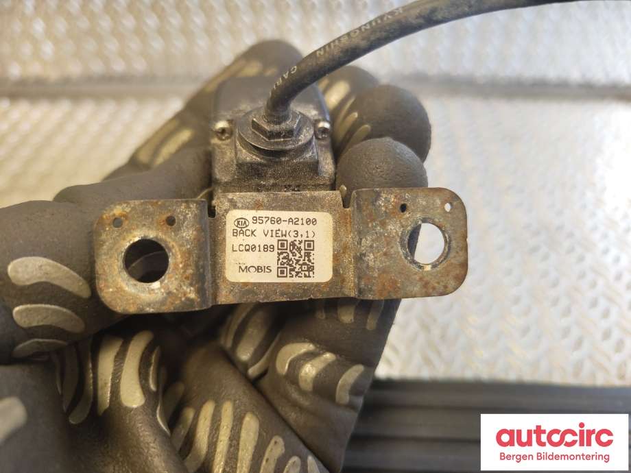 Kamera til Kia Cee