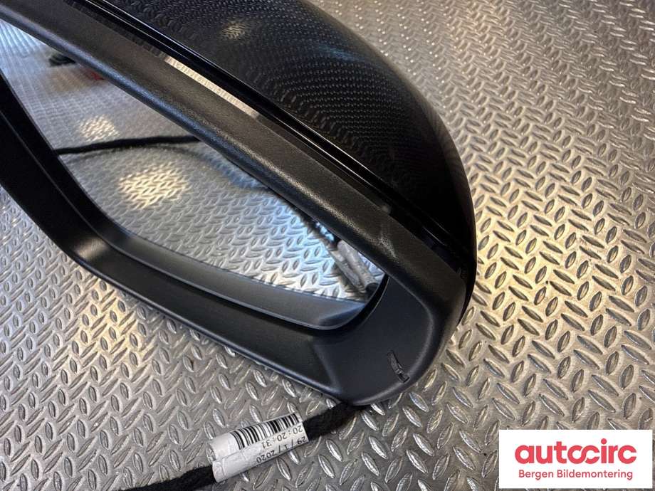 Speil høyre til Seat Mii electric 2019-->> (SEAT|1S1 857 508 AL|)