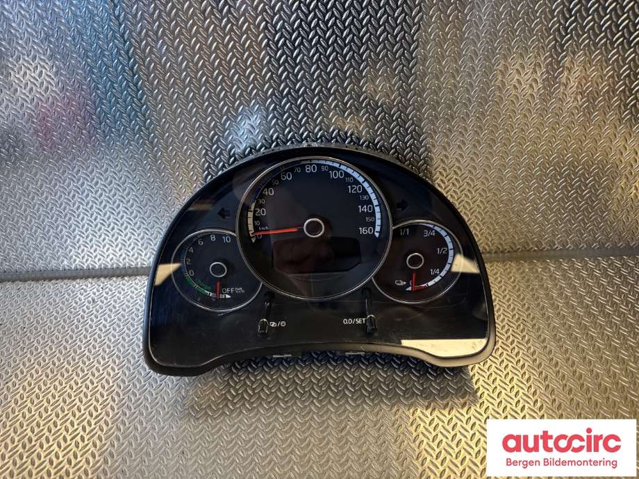 Speedometer til Seat Mii electric, 2019-->> (SEAT|12S 920 860)