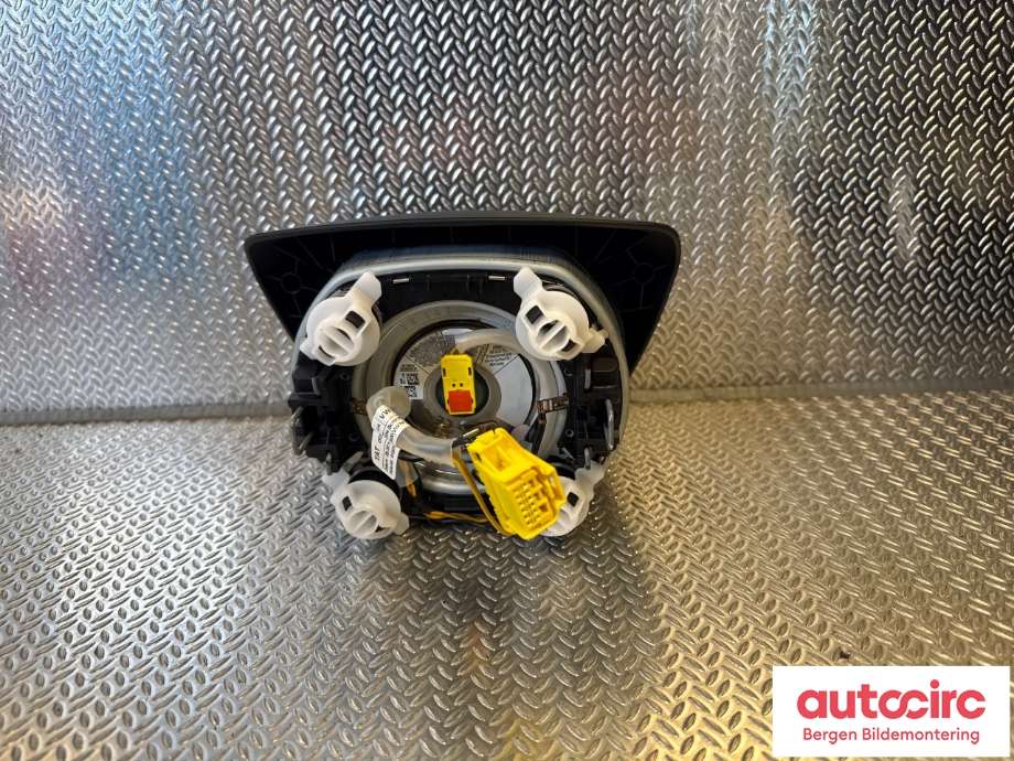 Airbag rattpute til Seat Mii electric 2019-->> (SEAT|6J0 880 201 AG|)