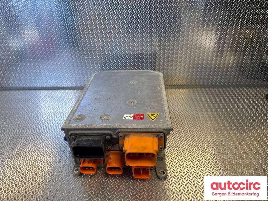 Batterilader (OBC - On Board Charger) til Seat Mii electric 2019-->> (SEAT|5QE 915 681 BT|5QE 915 681 BP|)