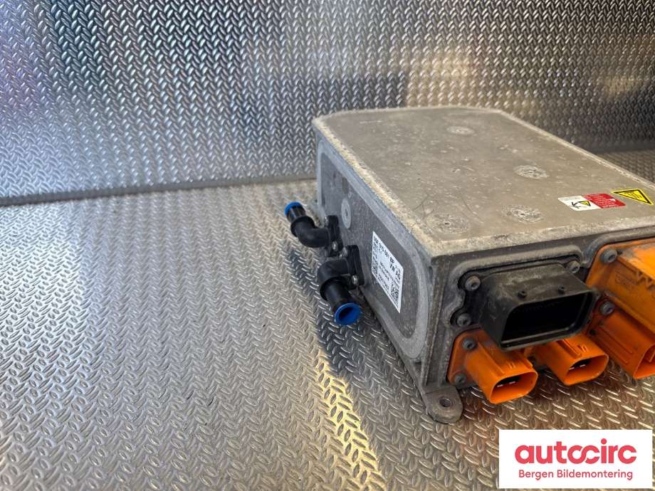 Batterilader (OBC - On Board Charger) til Seat Mii electric 2019-->> (SEAT|5QE 915 681 BT|5QE 915 681 BP|)