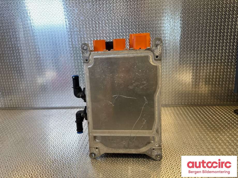 Batterilader (OBC - On Board Charger) til Seat Mii electric 2019-->> (SEAT|5QE 915 681 BT|5QE 915 681 BP|)