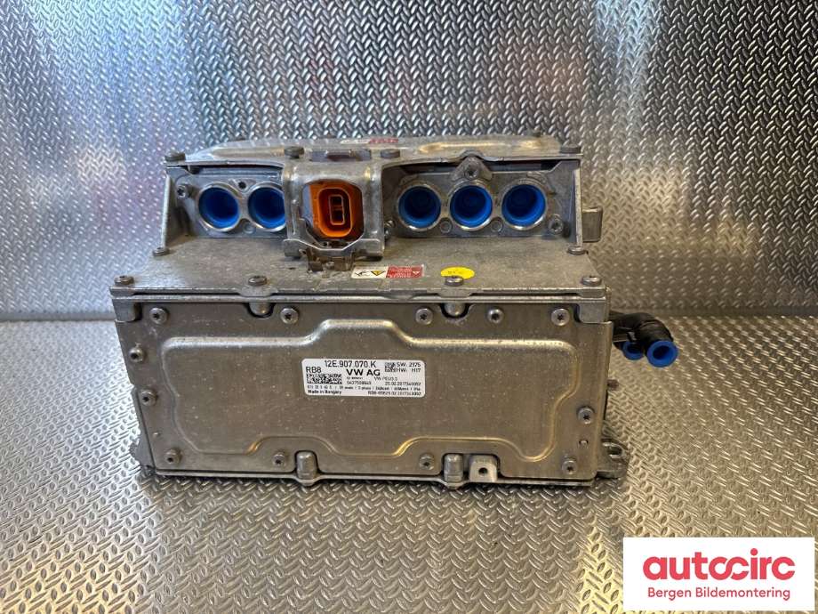 Inverter elbil til Seat Mii electric 2019-->> (SEAT|12E 907 070 K|)