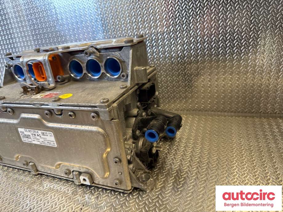 Inverter elbil til Seat Mii electric 2019-->> (SEAT|12E 907 070 K|)