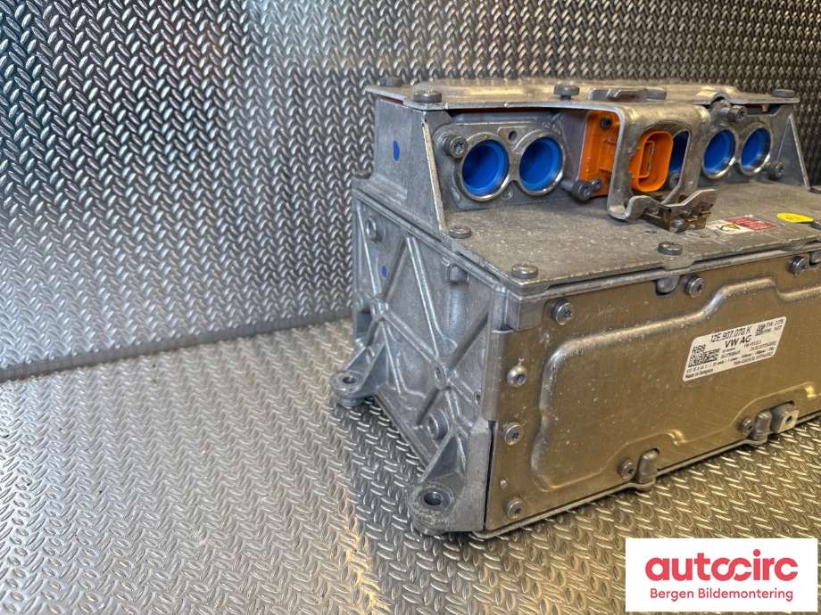 Inverter elbil til Seat Mii electric 2019-->> (SEAT|12E 907 070 K|)
