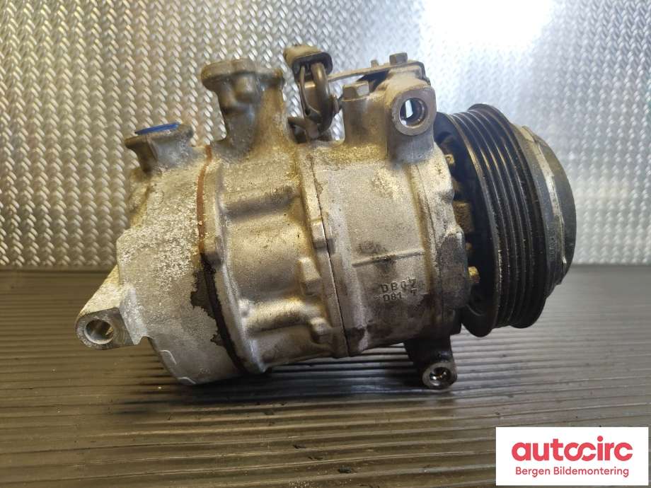 Aircondition kompressor til Mercedes Vito 2014-->> (W447) (W447) (MERCEDES|A0008304500|)