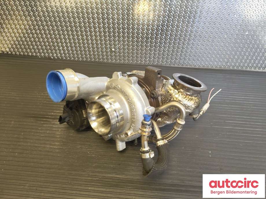 Turbo til Mercedes Vito 2014-->> (W447) (W447) (MERCEDES|A6540905000|A 654 090 06 02|)