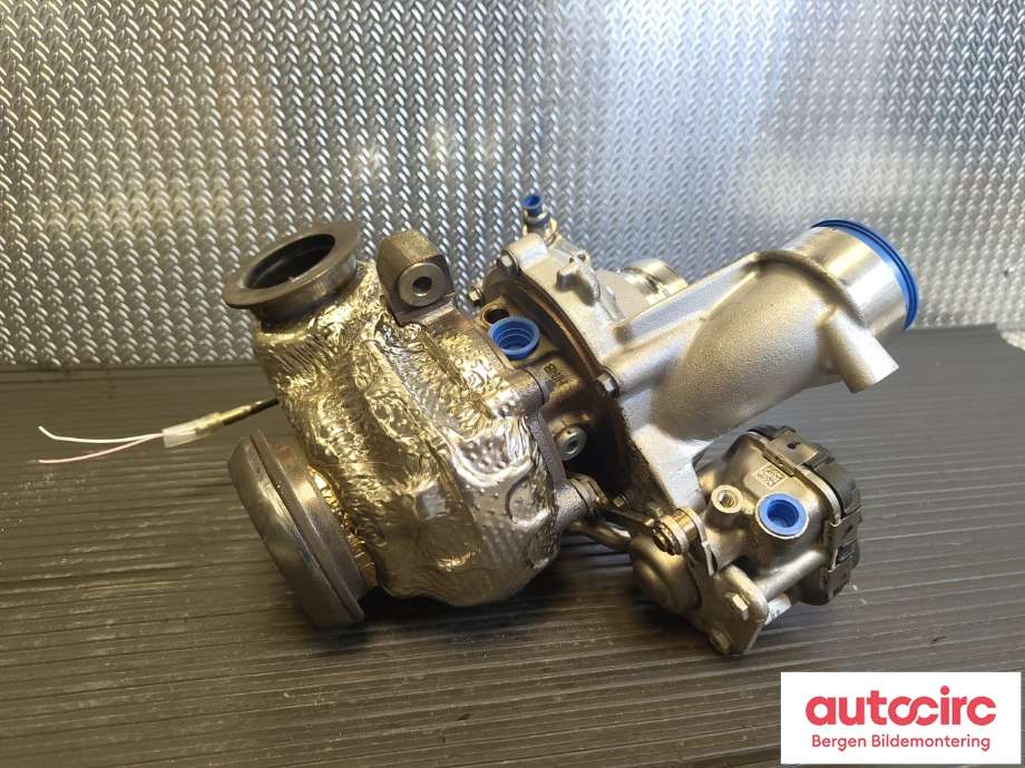 Turbo til Mercedes Vito 2014-->> (W447) (W447) (MERCEDES|A6540905000|A 654 090 06 02|)