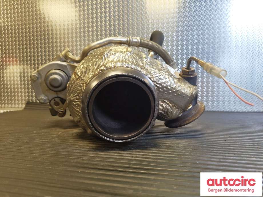 Turbo til Mercedes Vito 2014-->> (W447) (W447) (MERCEDES|A6540905000|A 654 090 06 02|)