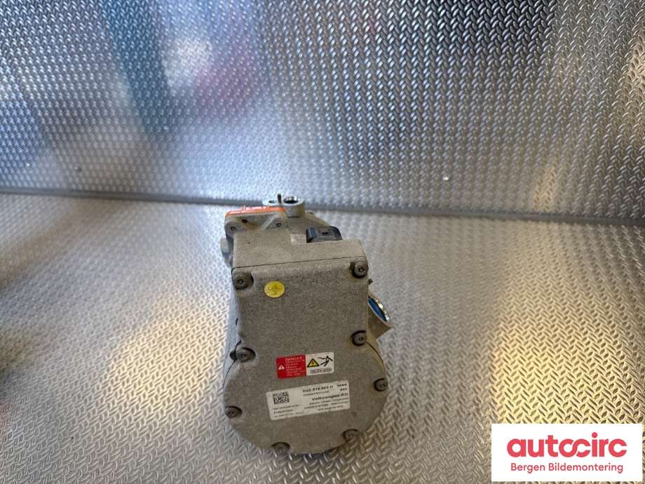 Aircondition kompressor til Seat Mii electric 2019-->> (SEAT|5QE 816 803 H|)