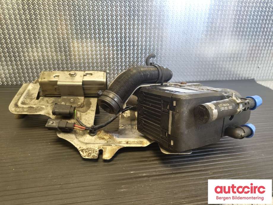 Dieselvarmer til Mercedes Vito 2014-->> (W447) (W447) (MERCEDES|A2535005400|)
