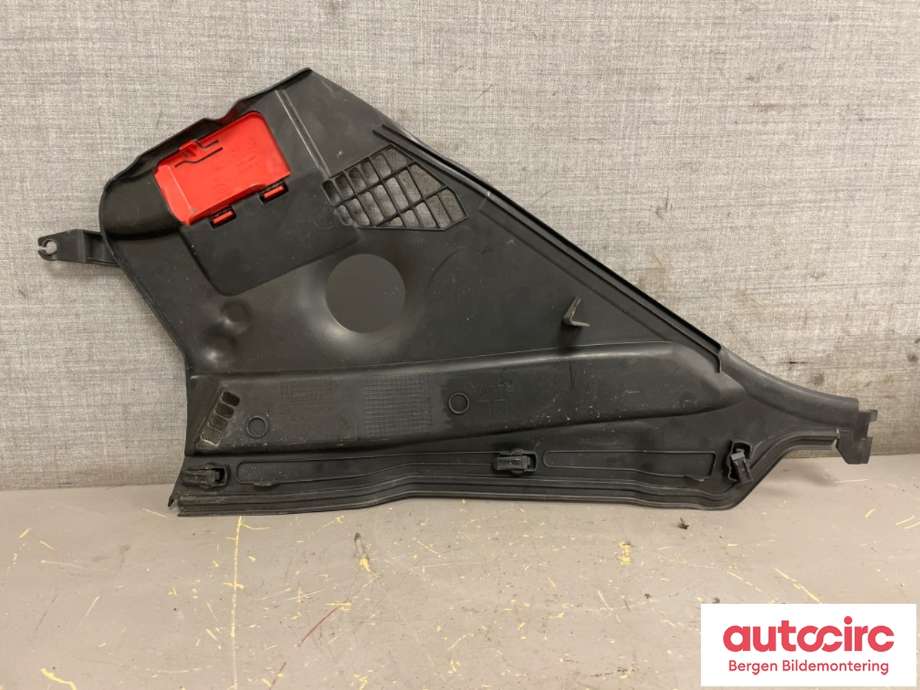 Deksel til BMW 4-Serie 2013-2020 (F32/F33/F36) (F32/F33/F36) (BMW|64318059697||8059697)