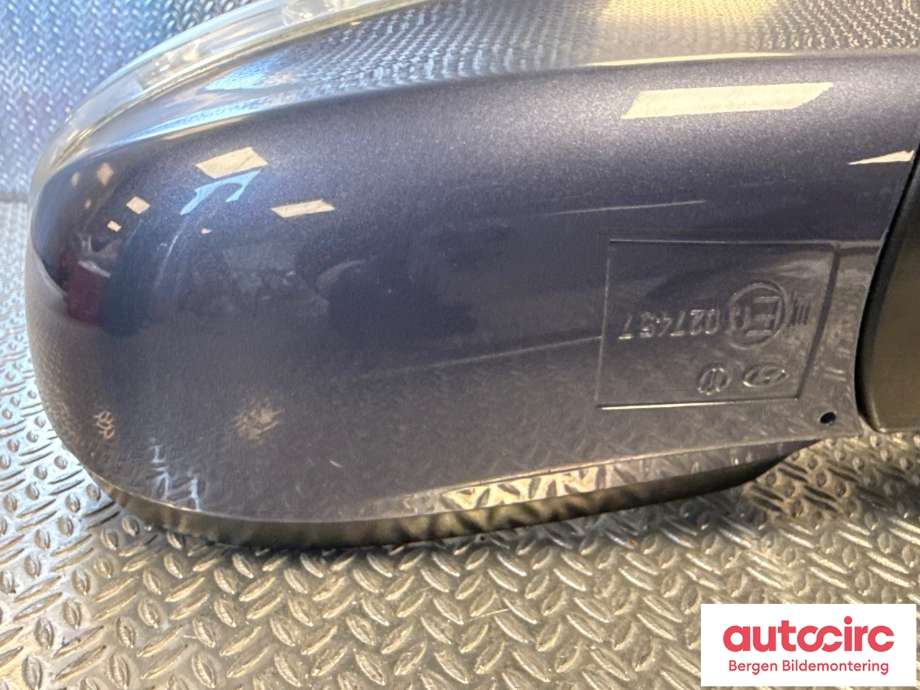 Speil høyre til Hyundai Ix35 2010-2015 (HYUNDAI|87620 2S390|87620 2Y070|)