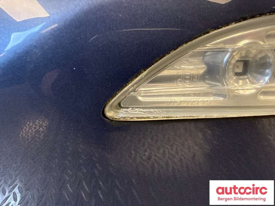 Speil venstre til Hyundai Ix35 2010-2015  (HYUNDAI|87610 2S390|87610 2Y070|)