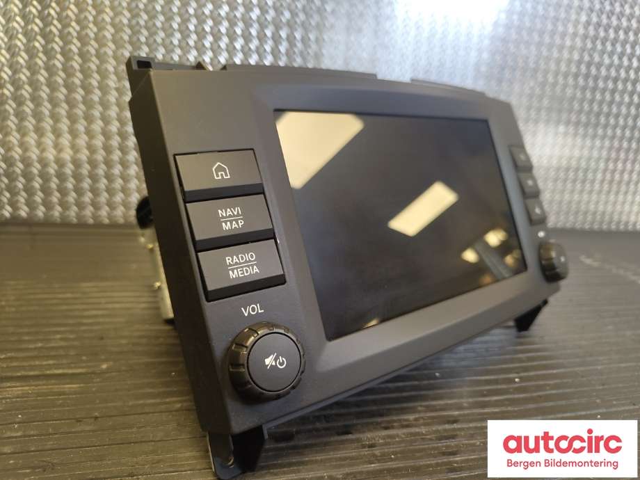 Bilstereo til Mercedes Vito 2014-->> (W447) (W447) (MERCEDES|A4479009522|)