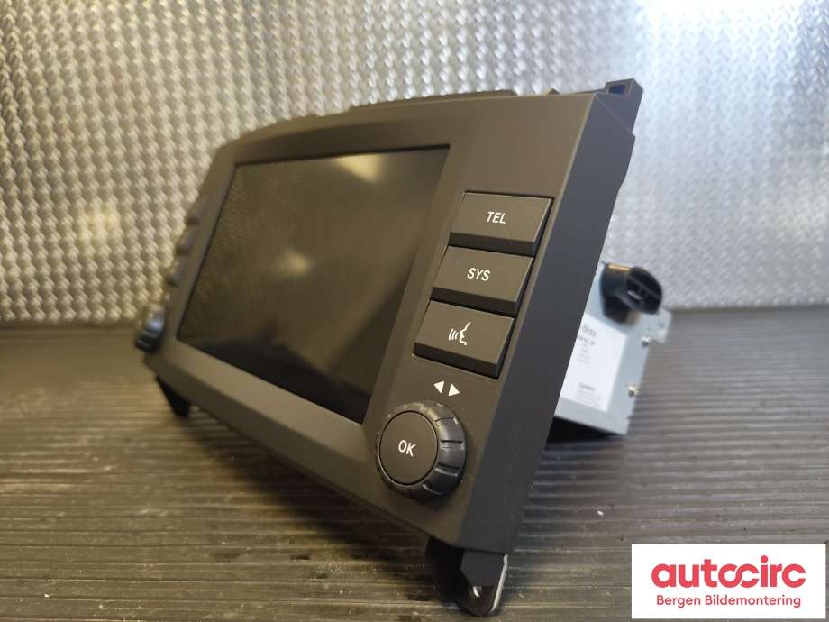 Bilstereo til Mercedes Vito 2014-->> (W447) (W447) (MERCEDES|A4479009522|)