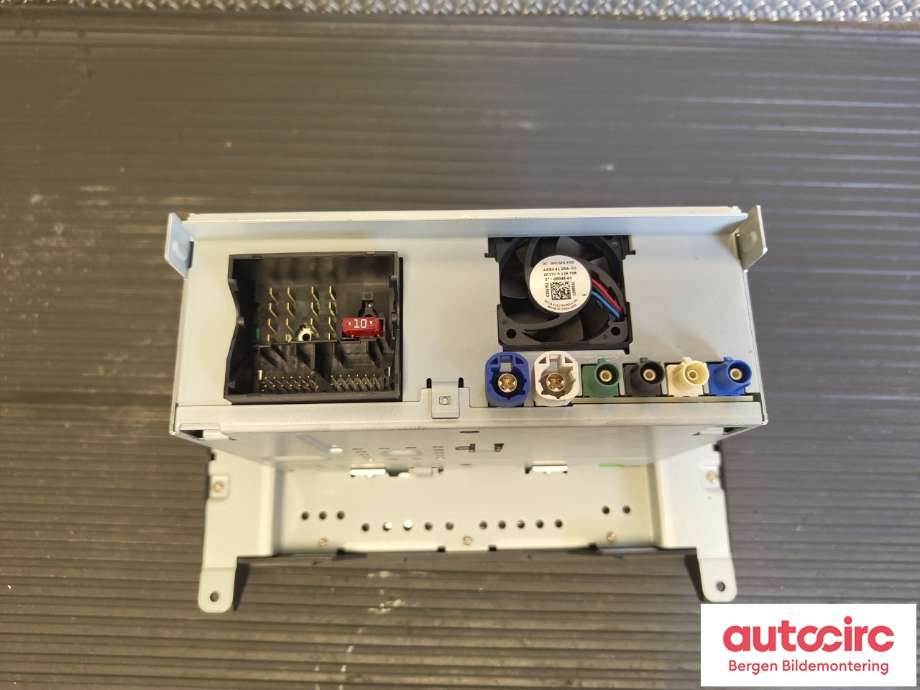 Bilstereo til Mercedes Vito 2014-->> (W447) (W447) (MERCEDES|A4479009522|)