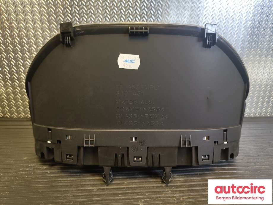 Instrumentpanel til Mercedes Vito 2014-->> (W447) (W447) (MERCEDES|A4479006524|)