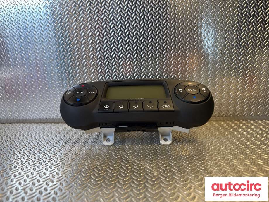 Varmeapparat betjening til Hyundai Ix35 2010-2015  (HYUNDAI|97250 2Y301TAN|)