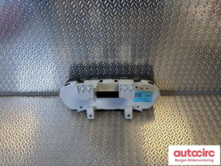 Varmeapparat betjening til Hyundai Ix35 2010-2015  (HYUNDAI|97250 2Y301TAN|)
