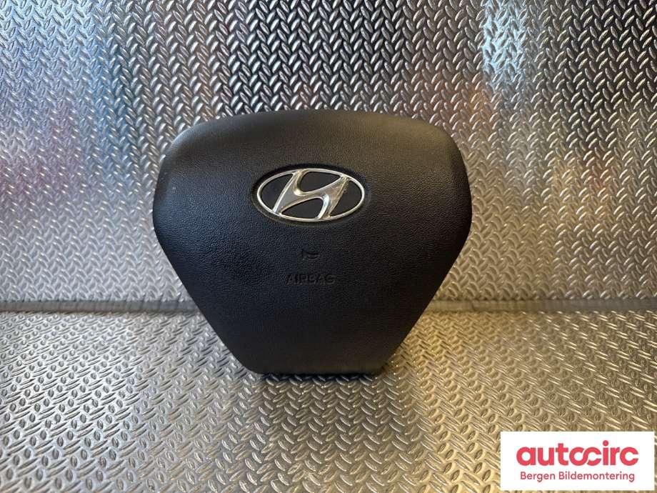 Airbag rattpute til Hyundai Ix35 2010-2015 (HYUNDAI|56900 2Y1009P|)