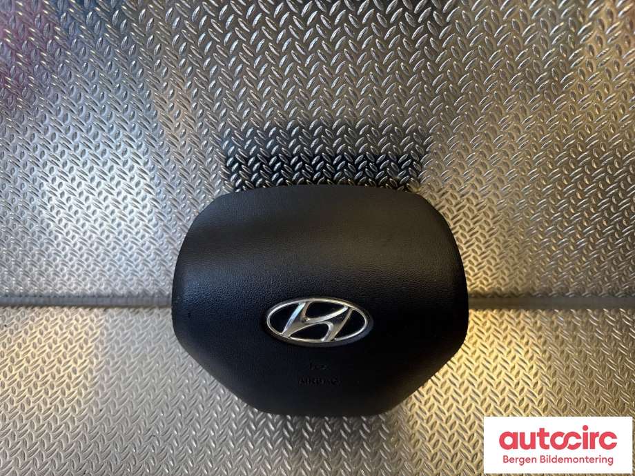 Airbag rattpute til Hyundai Ix35 2010-2015 (HYUNDAI|56900 2Y1009P|)
